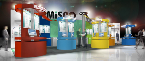 MISPOブースイメージ